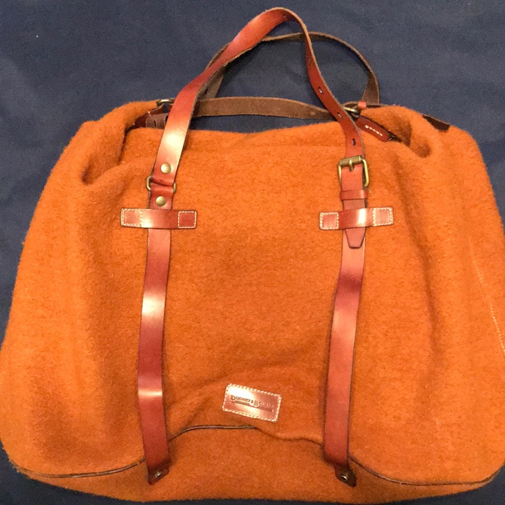 vintage dooney&bourke bag